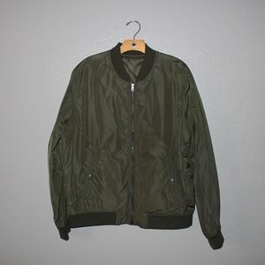 Bomber Jacket